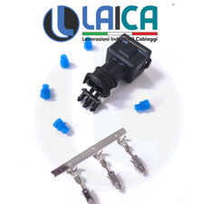 CONNETTORE 2 POLI VIE JPT AMP