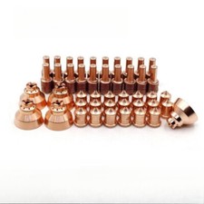 45 pezzi elettrodo al plasma 220669 ugello 220671 220674 adatto per torcia Powermax45