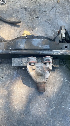 Chassis culla motore fiat - culla,