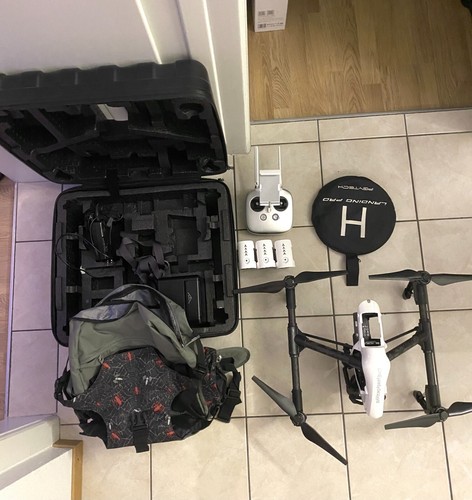 Dji inspire pro 3 - pro, +