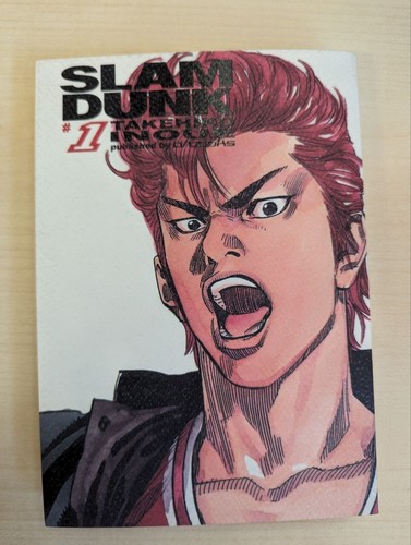 Slam dunk visual - slam, (ed