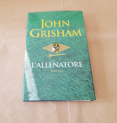 Libro allenatore john - l'allenatore,