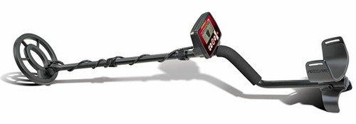 Fisher f11 metal detector with - fisher,