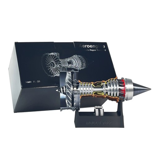 Motore turbina aeronautica - a,