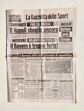 GAZZETTA DELLO SPORT 18