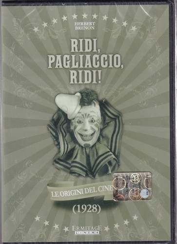 Ridi pagliaccio dvd - dvd, le