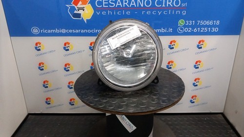 Proiettore faro - proiettore-faro, dx