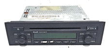 RICAMBI USATI, AUTORADIO / STEREO / LETTORE CD AUDI A3 SPORTBACK, ANNO: 2009