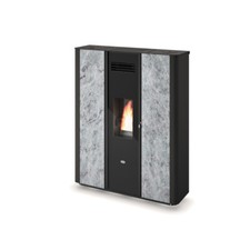 Stufa pellet Eva Calòr SLIM