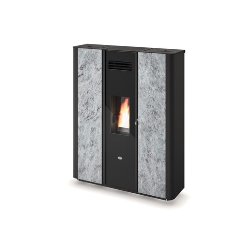 Stufa pellet eva - pellet,