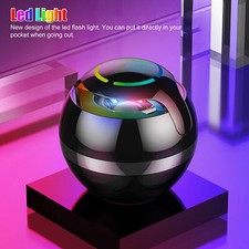 Mini altoparlante wireless LED