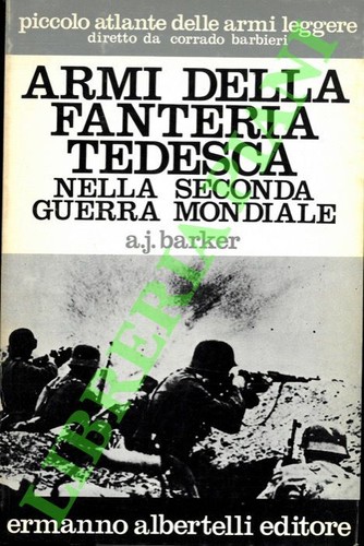Barker armi della - barker,