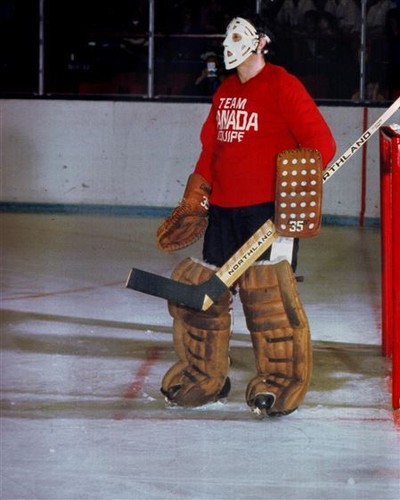 Tony esposito team canada 1972 - tony,