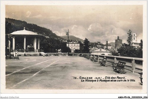 Amnp5 0465 grasse - -,