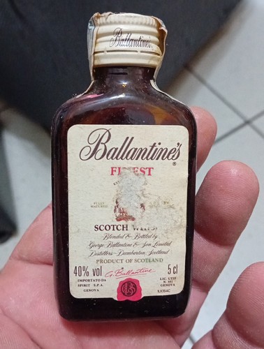 Liquore ballantines mignon - liquore,