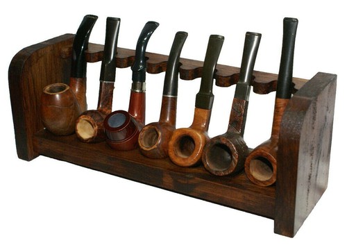 Portapipe posti legno - in,
