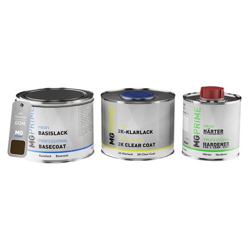 Vernice per auto kit - vernice,