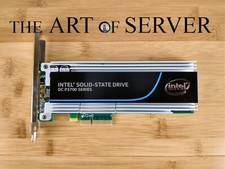 SSD INTEL DC P3700 800 GB PEDMD800G4 NVME PCIe 3.0 avviabile su HP Z820 Z620 Z420