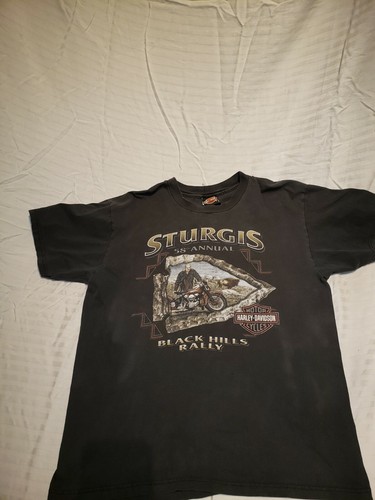 Harley davidson tshirt - uomo, tg