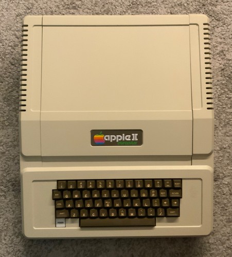 Computer apple europlus - apple,