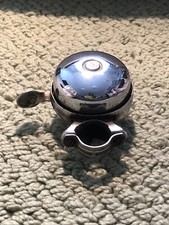 Campanello Cromato Bici Graziella - Olanda - Epoca - Bacchetta - Vintage - Retrò