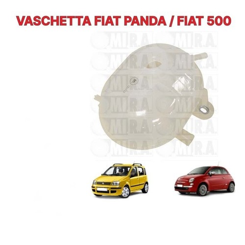 Vaschetta acqua radiatore fiat - radiatore,