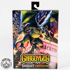 Neca gargoyles broadway deluxe - neca,