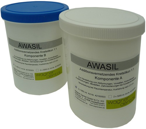 Awasil novo silicone - awasil,