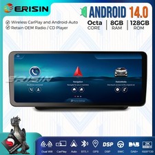 8-Kern Android 14 Autoradio