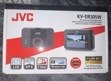 Dash cam JVC KV-DR305W mai