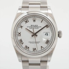Rolex Datejust 41 126300 SS SS