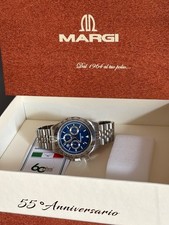 orologio cronografo Margi