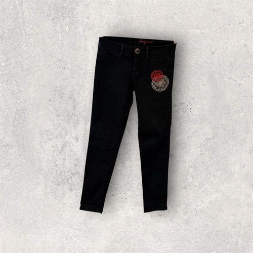 Jeans skinny neri - , con