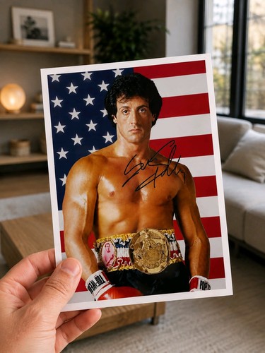 Sylvester stallone rocky - sylvester,