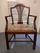 Poltroncina inglese fine 1800