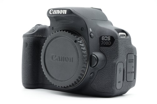 Canon eos 700d - 700d, camera