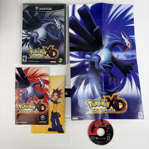 Pokemon gale darkness - xd:, of