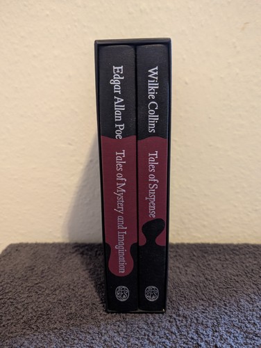 Folio society wilkie - 2x,