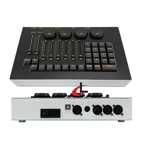Mini wing console dmx - mini,