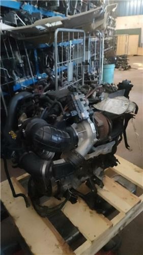 N47c16a motore mini r56 - motore,