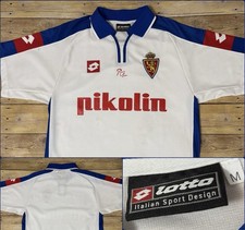 Lotto Real Saragozza 2003 2004