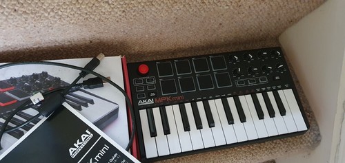 Akai professional mpk mini - professional,