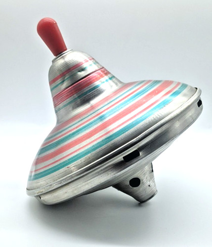 Trottola vintage sovietica