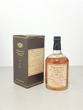 Whisky Usquaebach 15 years Old