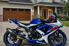 Suzuki Gsxr 600/750  Yoshimura