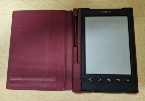 Sony prs ereader - prs‐t2,