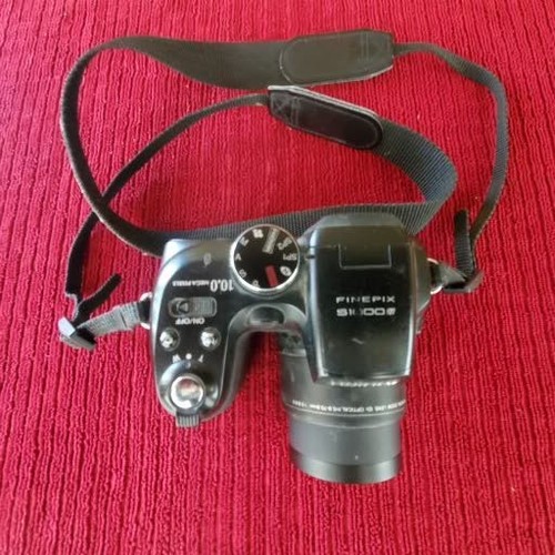 Fujifilm finepix s1000fd 0 - finepix,