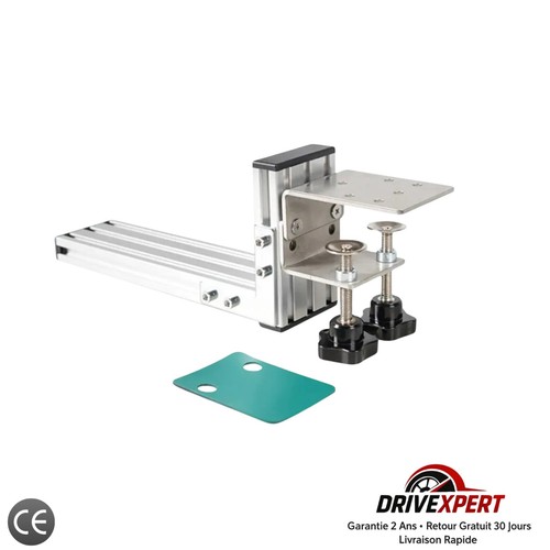 Support pince levier l - support, en