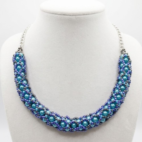 Collana vintage anni - anni, 50