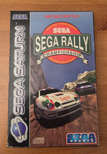 Sega Rally Championship - Sega